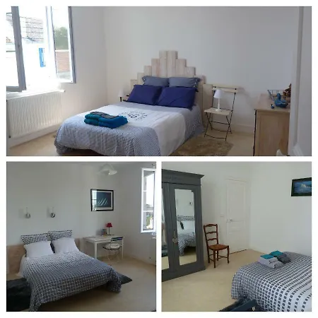Apartment A Pied - Grand Lumineux - Menage Et Linge Non Compris *